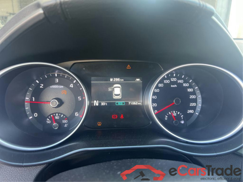 KIA XCeed / 2019 / 5P / todoterreno 1.6 MHEV iMT Drive 100kW (136CV) #5