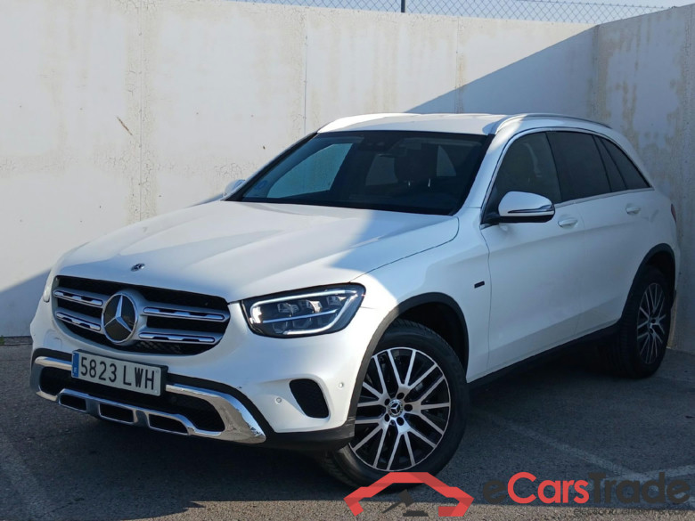 MERCEDES-BENZ Clase GLC / 2019 / 5P / todoterreno GLC 300 de 4MATIC #1