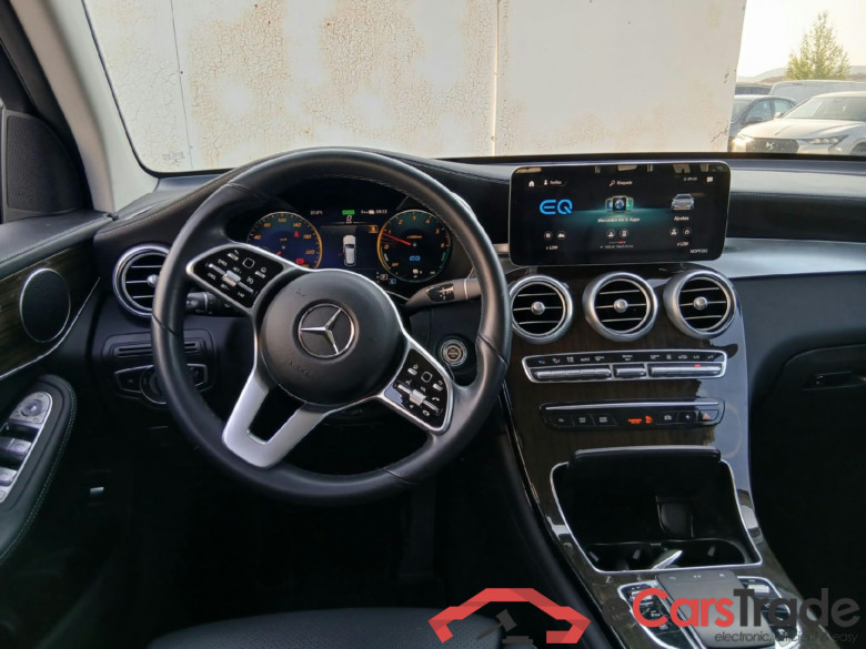 MERCEDES-BENZ Clase GLC / 2019 / 5P / todoterreno GLC 300 de 4MATIC #3