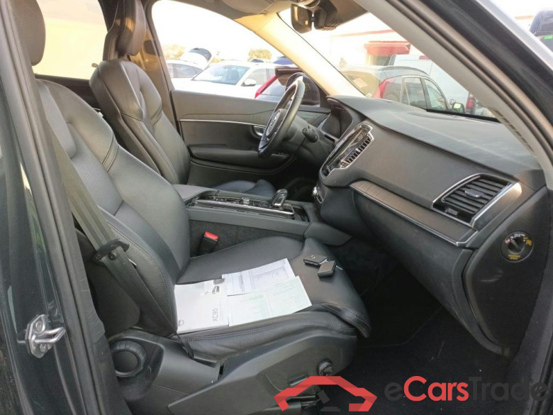 VOLVO XC90 / 2019 / 5P / todoterreno 2.0 B5 D5 AWD Business Plus Auto #6