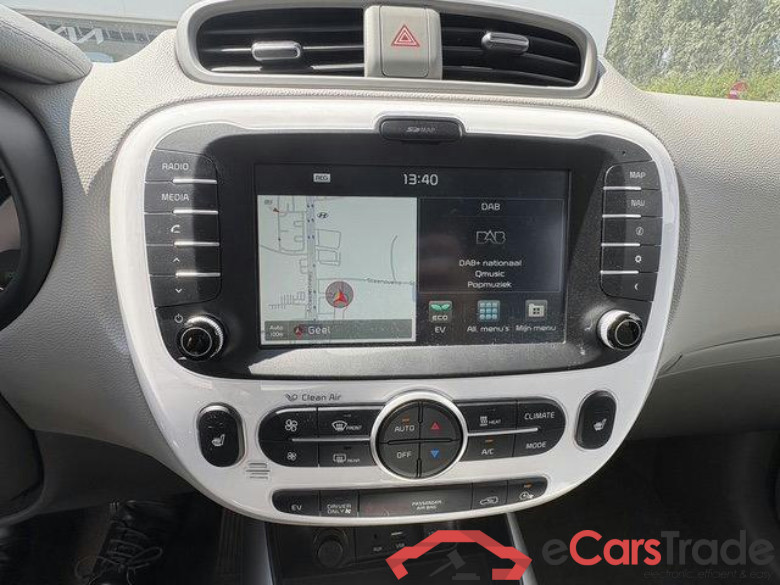 KIA Soul EV 30 kWh Soul #5