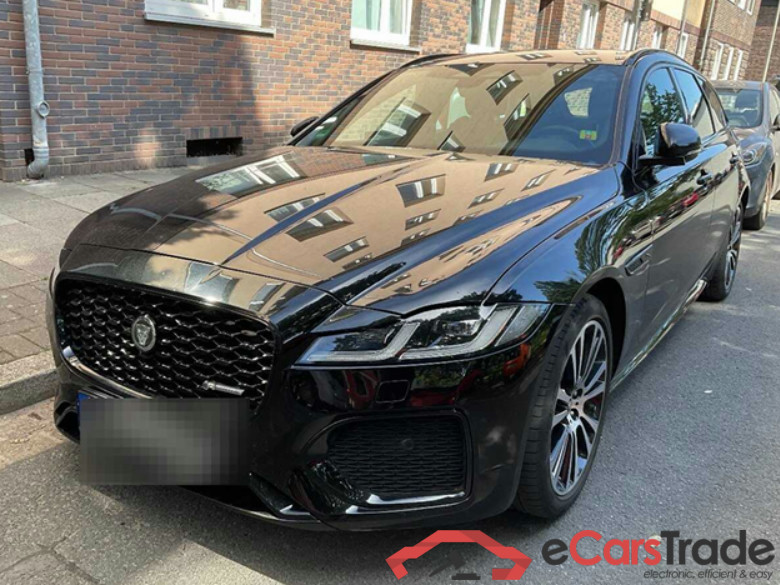 XF Sportbrake R-Dynamic SE 2.0 150KW AT8 E6d #1