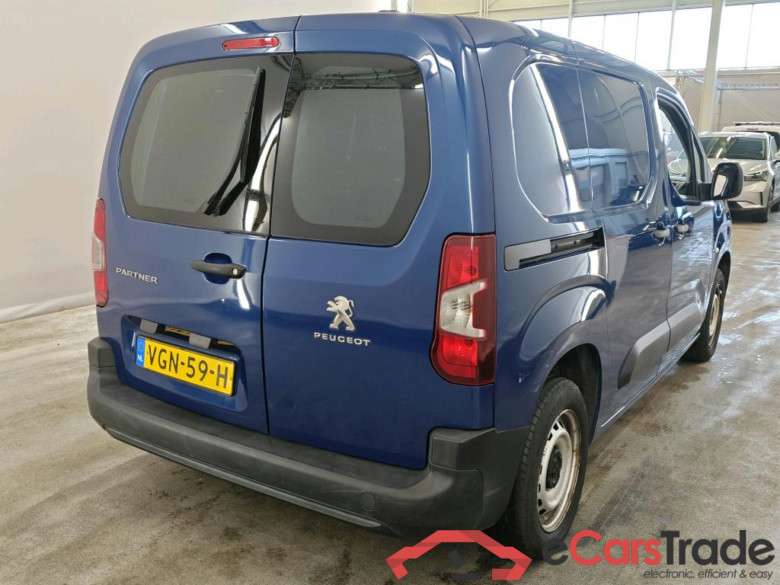 Peugeot Partner Premium 1.2 PureTech 110 S&S 650kg 4d #2