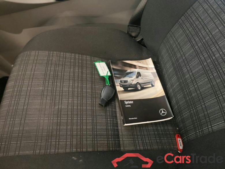 Mercedes-Benz Sprinter 310CDI L2H2 3665 3.5t #4