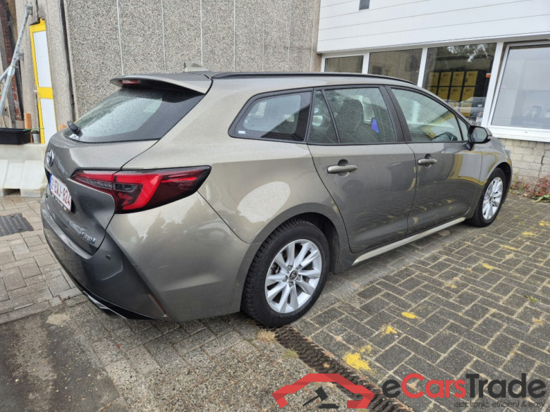 Toyota Corolla 1.8 e-CVT Hybrid Dynamic Aut. LED ACC Virtual Navi-Pro KeylessGo Camera Klima PDC ... #3