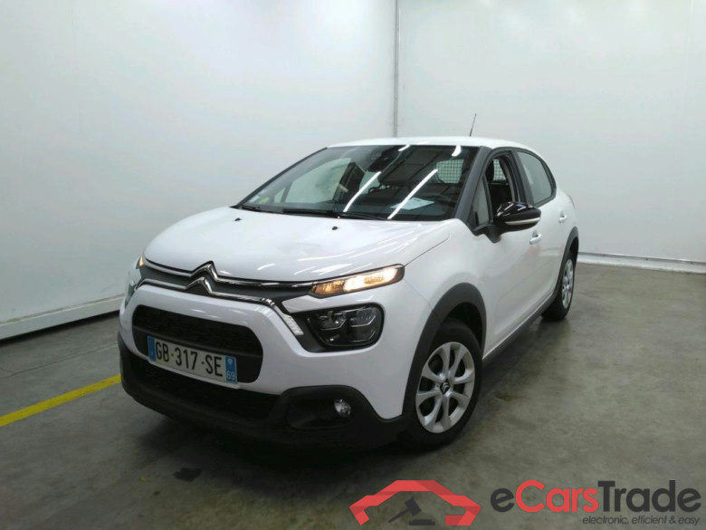 CITROEN C3 Société / 2020 / 5P / Berline BlueHDi 100 S&S BVM6 Feel Nav