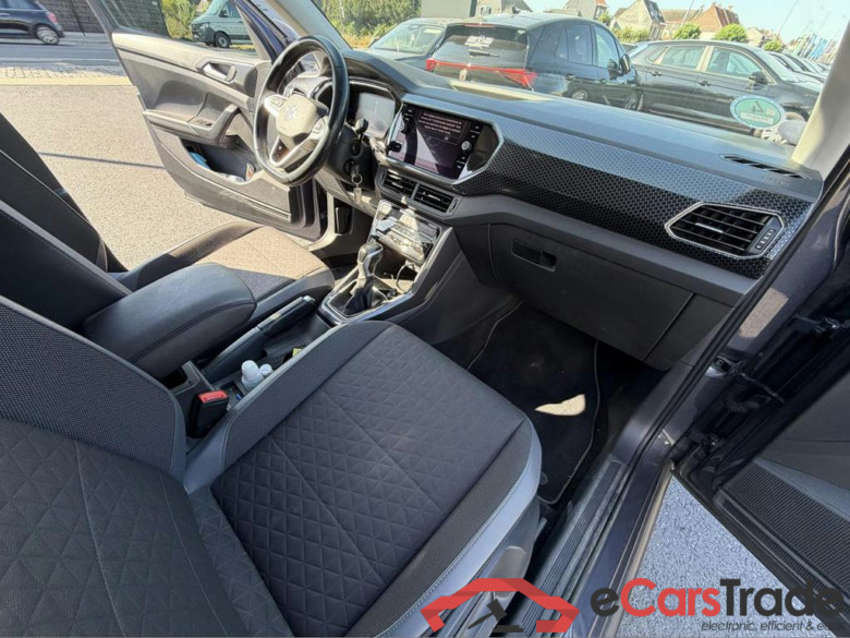 VOLKSWAGEN T-Cross 1.5 TSI ACT Style OPF DSG (EU6AP) #5