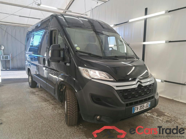 CITROEN Jumper / 2014 / 4P / Fourgon tôlé 35 L2H2 BlueHDi 165 S&S BVM6 Driver #4