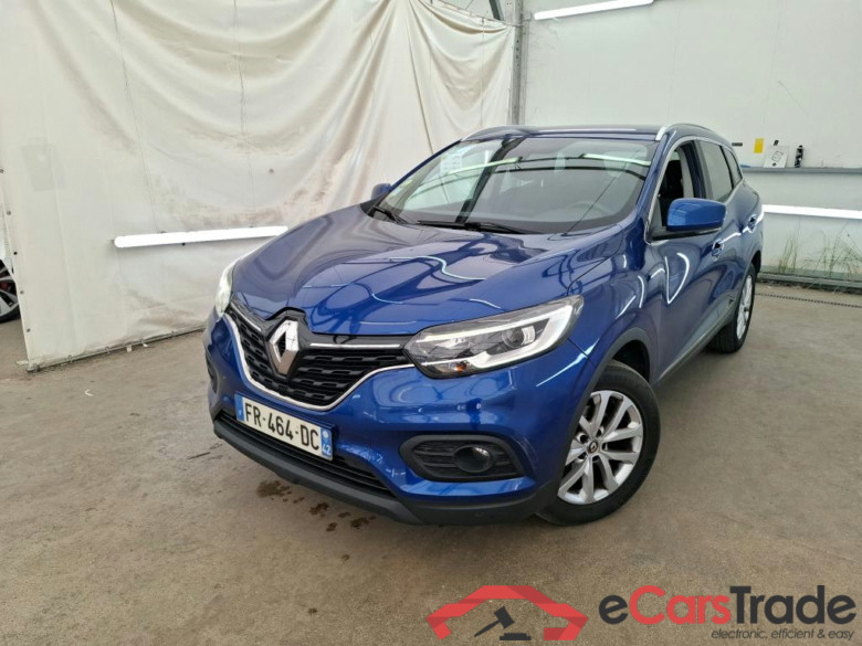 Kadjar Business 1.5 dCi 115CV BVM6 E6dT