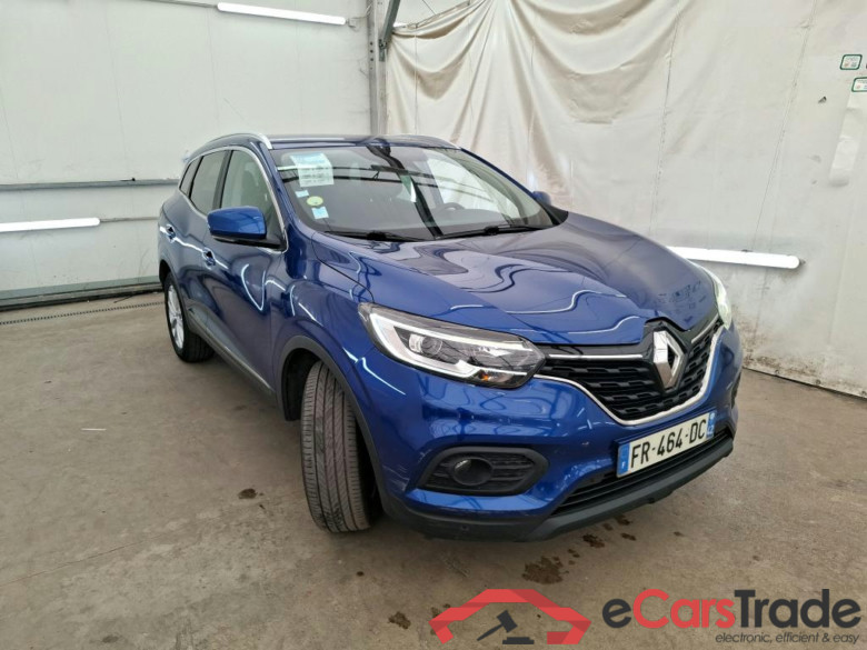 Kadjar Business 1.5 dCi 115CV BVM6 E6dT #4