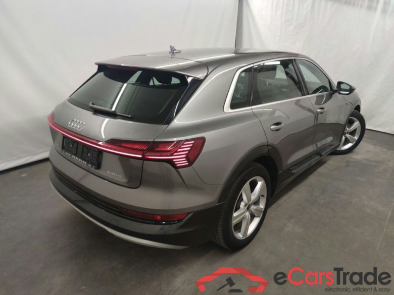Audi E-Tron 55 Quattro Advanced 5d #2
