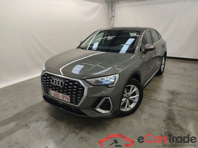 Audi Q3 Sportback 35 TFSI S Line 5d #1