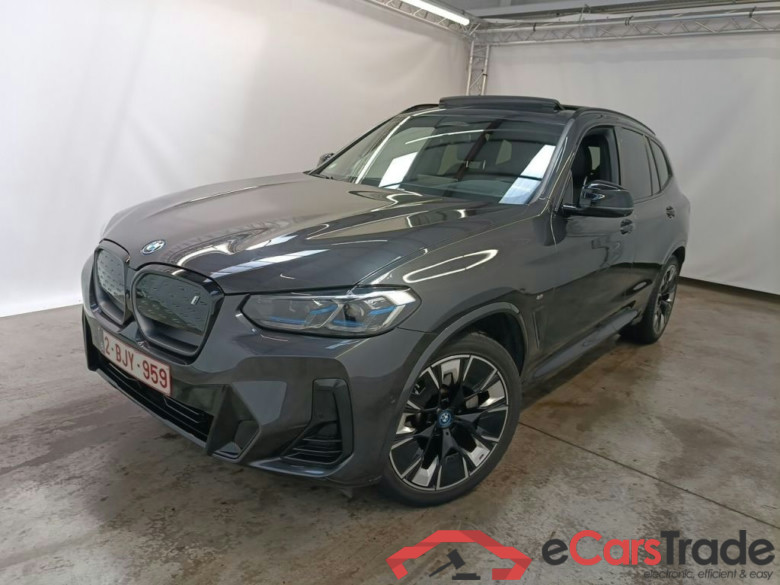 BMW iX3 iX3 5d #1