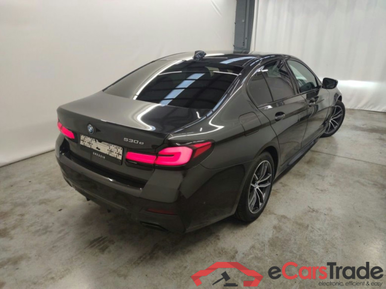 BMW 5 Reeks Berline 530e 200kW 4d #2