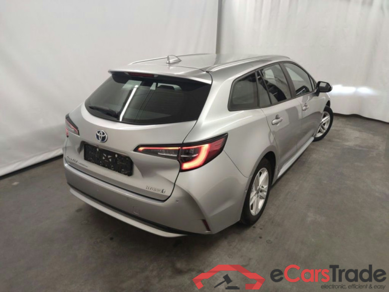 Toyota Corolla Touring Sports 1.8 Hybrid Dynamic e-CVT 5d #2