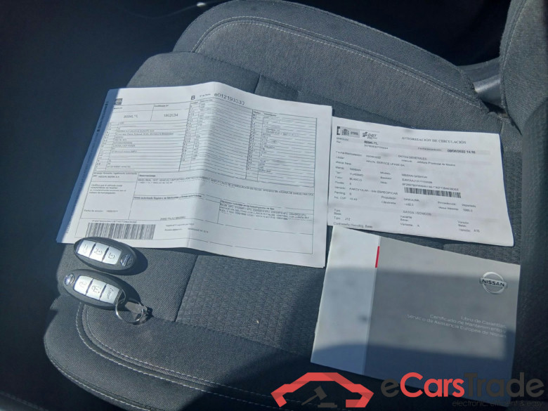 NISSAN QASHQAI / 2021 / 5P / todoterreno DIG-T 116kW Xtronic N-Connecta #5
