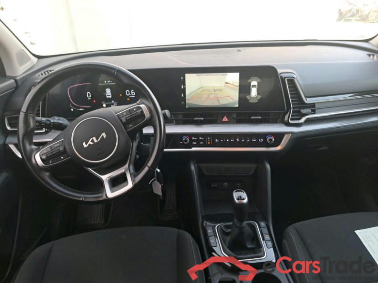 KIA Sportage / 2022 / 5P / todoterreno 1.6 T-GDi 110kW (150CV) Drive 4x2 (AC2) #3