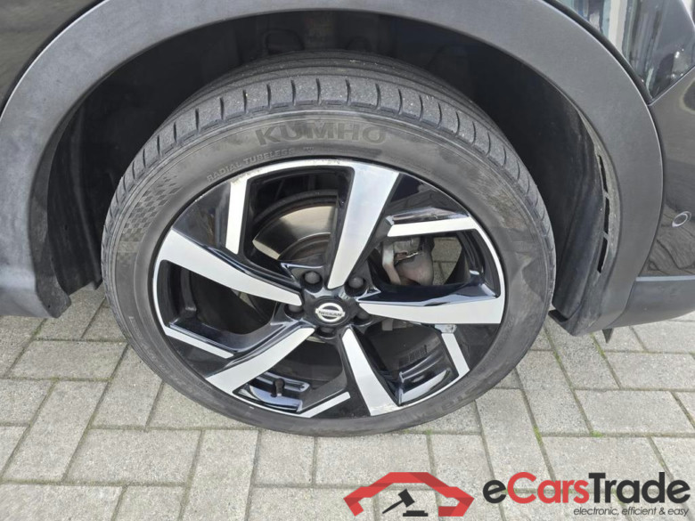 NISSAN Qashqai 1.2 DIG-T 2WD Business Edition #5