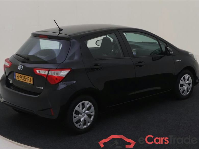 TOYOTA Yaris 54 kW #5