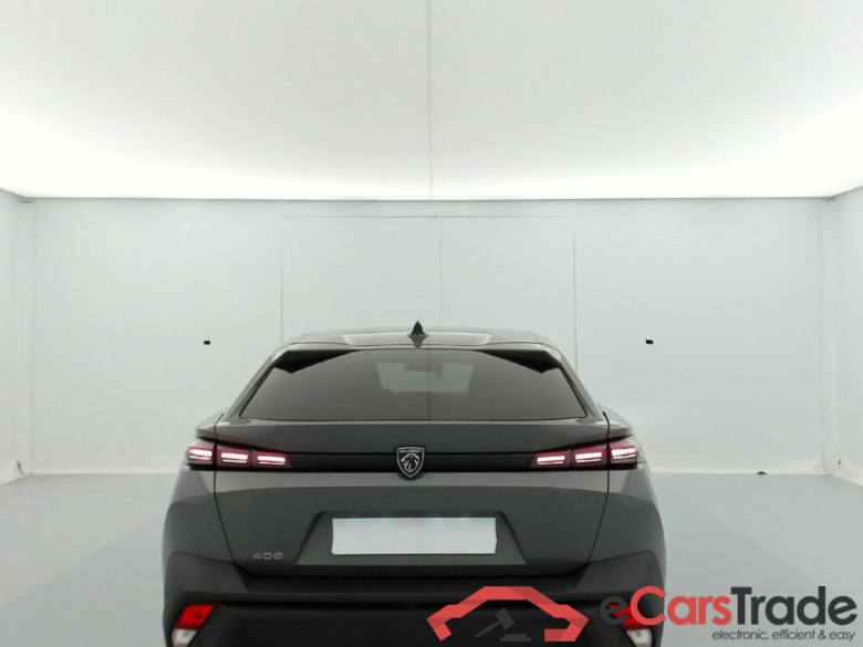Peugeot 408 Allure Hybrid 145 e-DCS6 #6
