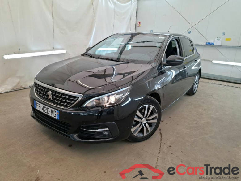 PEUGEOT 308 / 2017 / 5P / Berline Puretech 130 S&S EAT8 Allure #1