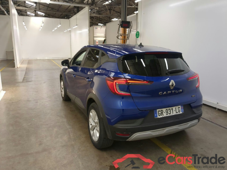 Captur II Evolution 1.6 E-TECH Hybrid 145CV BVA6 E6d #4