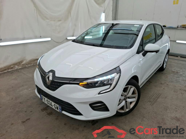 Clio V Business 1.0 SCe 65CV BVM5 E6d