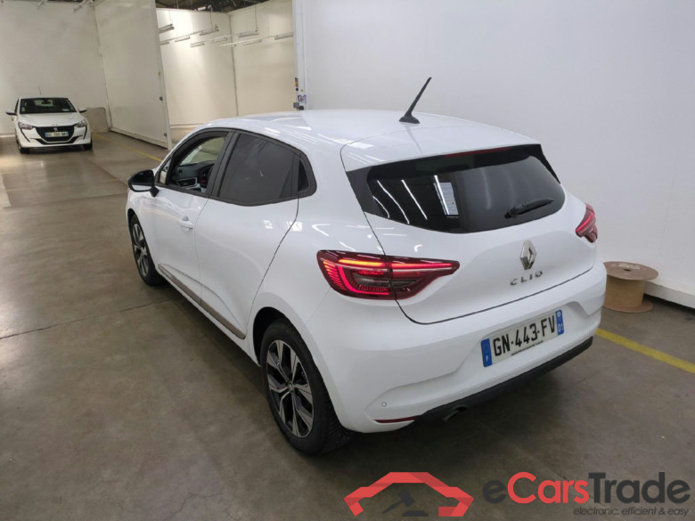 Clio V Evolution 1.0 SCe 65CV BVM5 E6d #4