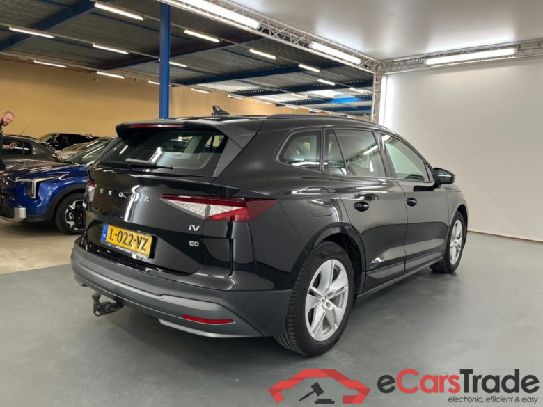 SKODA Enyaq iV 60 #4