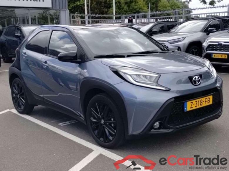 TOYOTA Aygo X 1.0 VVT-i S-CVT Premium #2