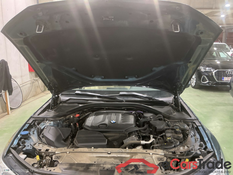BMW 3 SERIES BERLINE 2.0 318DA (110KW) BERLINE #6
