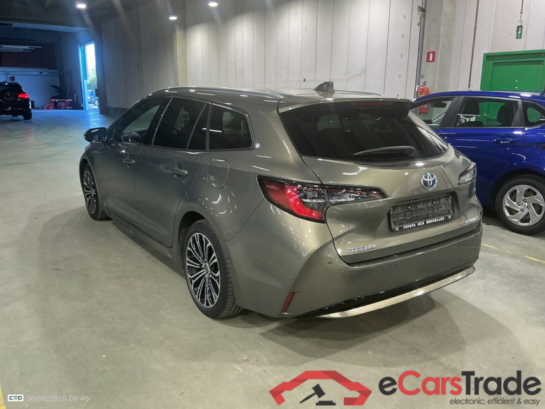 TOYOTA COROLLA TOURING SPORTS 1.8 HEV PREMIUM E-CVT #3