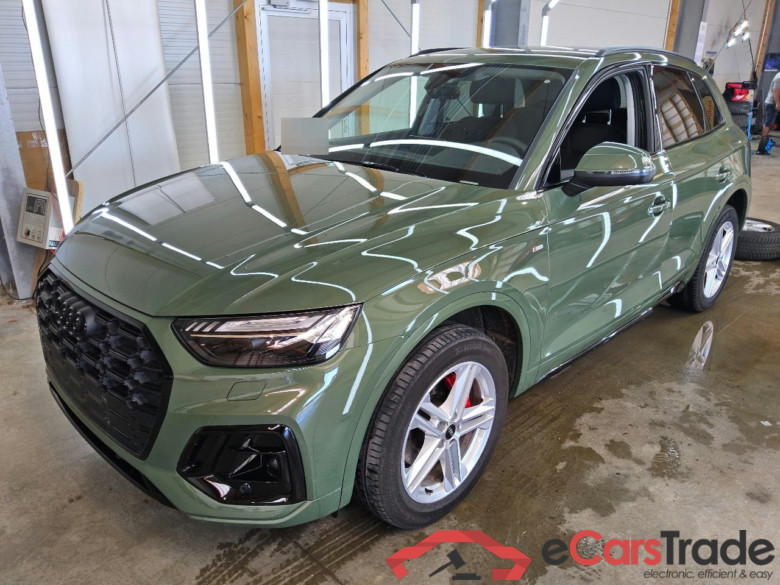 Q5 40 TFSI quattro S line 2.0 TFSI 150KW AT7 6E #1