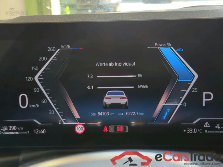 Baureihe 3 Lim. 320 e M Sport 2.0 150KW AT8 E6d #6