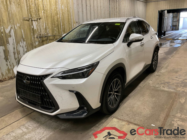 LEXUS NX 350h Business Line 5d 140kW
