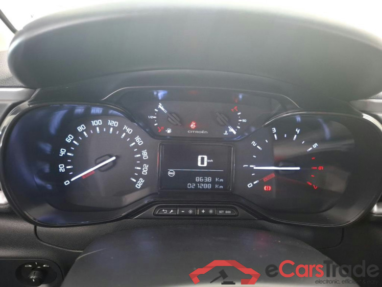 C3 Plus 1.2 PureTech 80CV BVM5 6E #6