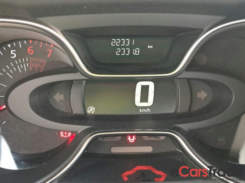 RENAULT Captur / 2017 / 5P / crossover Zen TCe 66kW (90CV) -18 (CX) #5