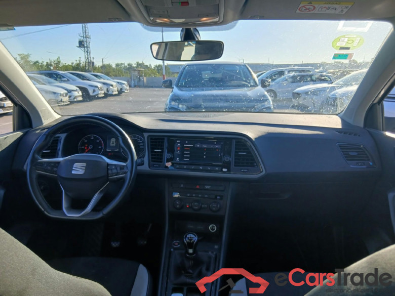 SEAT Ateca / 2016 / 5P / todoterreno 2.0 TDI 85kW (115CV) St&Sp Reference #3