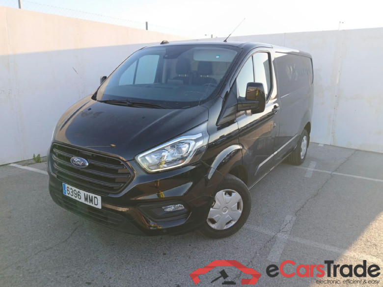 Transit Custom Furgón 300 L1 Trend 2.0 TDCi 130CV MT6 E6 #1