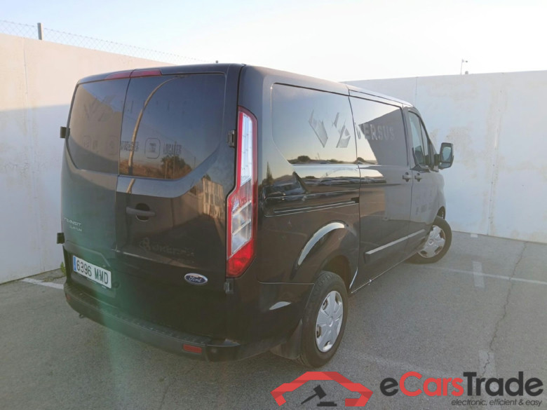 Transit Custom Furgón 300 L1 Trend 2.0 TDCi 130CV MT6 E6 #2