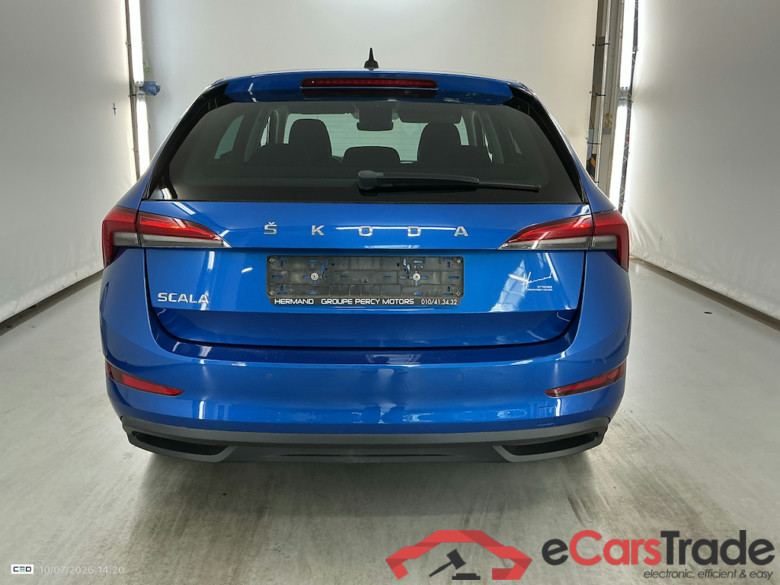 SKODA SCALA 1.0 TSI Ambition #4