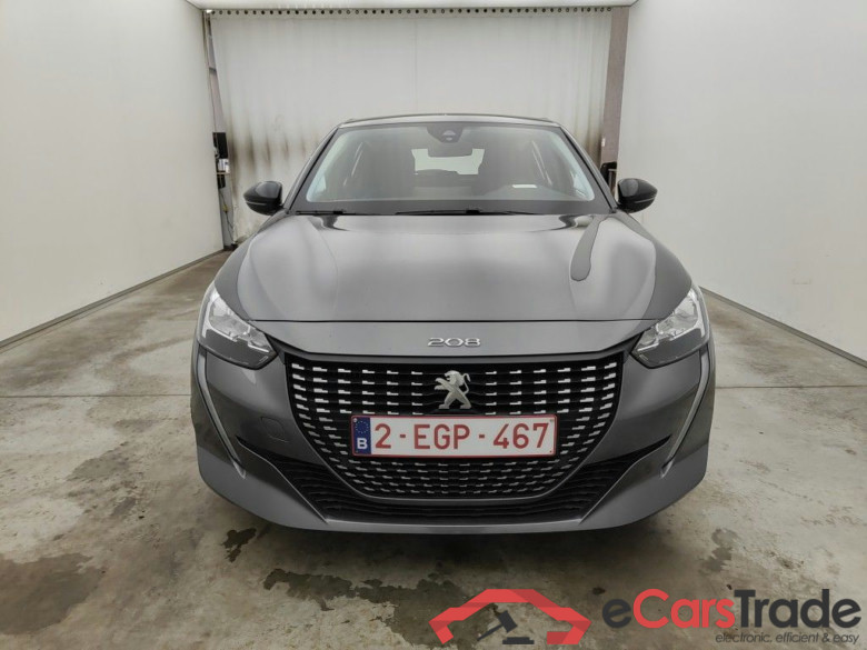 Peugeot 208 1.2 PureTech 100 EAT8 S&S Active Pack 5d #5