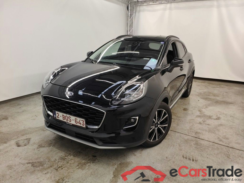 Ford Puma 1.0i Ecoboost 92kW Titanium 5d #1