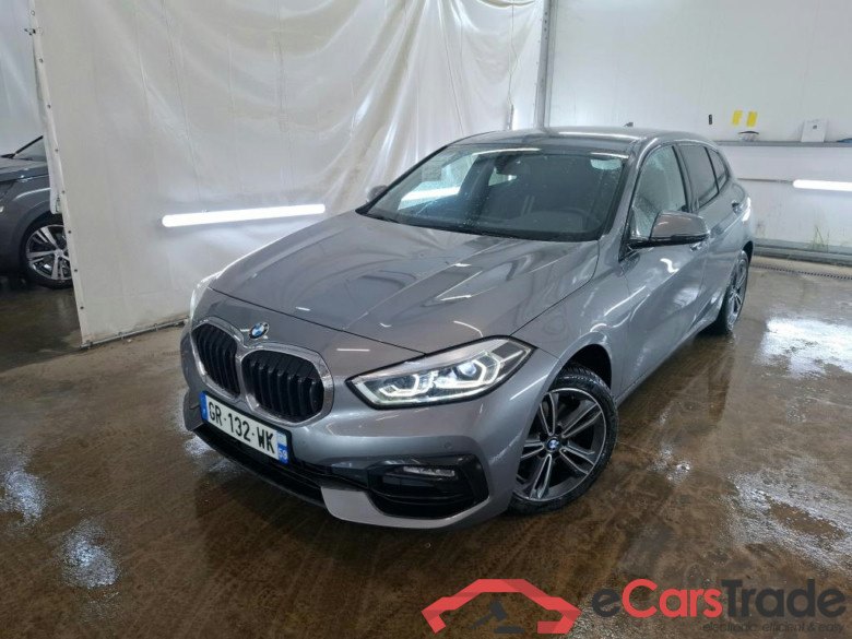 Série 1 Berline 118 i Edition Sport 1.5 135CV BVA7 E6d / PRET A VENDRE #1