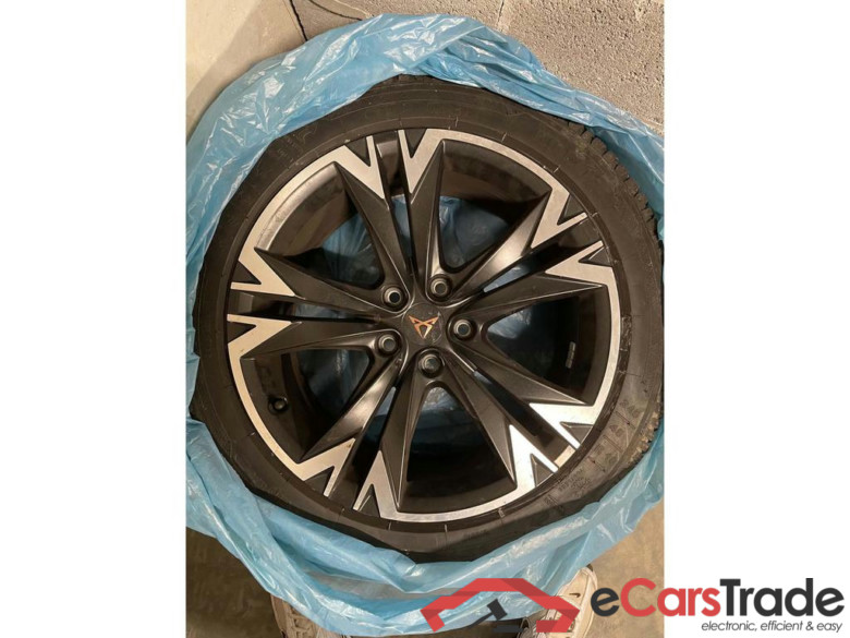 CUPRA Formentor Formentor 1.5 TSI DSG #6