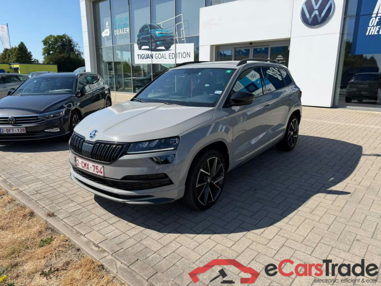 SKODA Karoq 1.5 TSI ACT Sportline DSG (EU6AP)