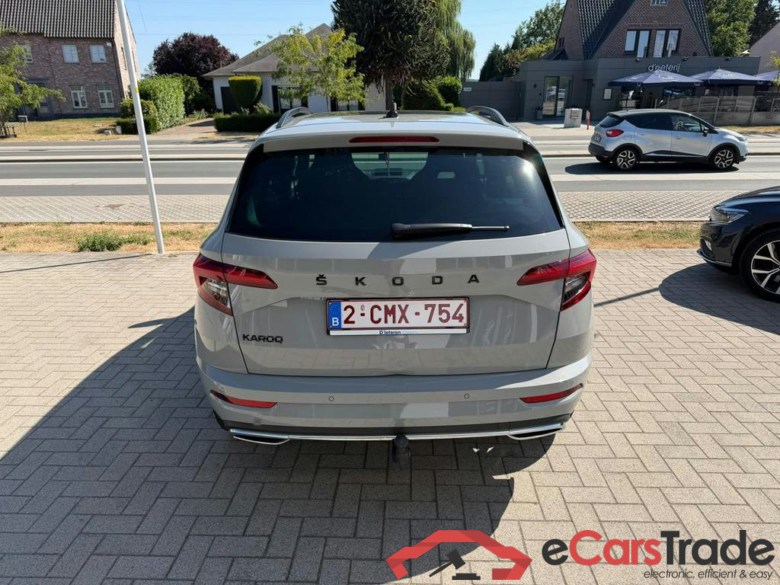 SKODA Karoq 1.5 TSI ACT Sportline DSG (EU6AP) #5