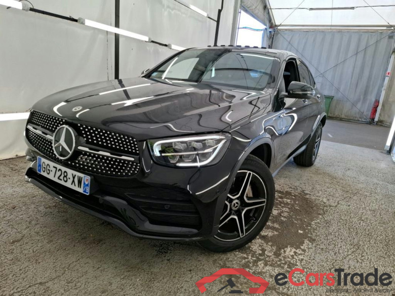 MERCEDES-BENZ GLC Coupe / 2019 / 5P / Coupé 2.0 GLC 300 E BUSINESS LINE 4MATIC #1