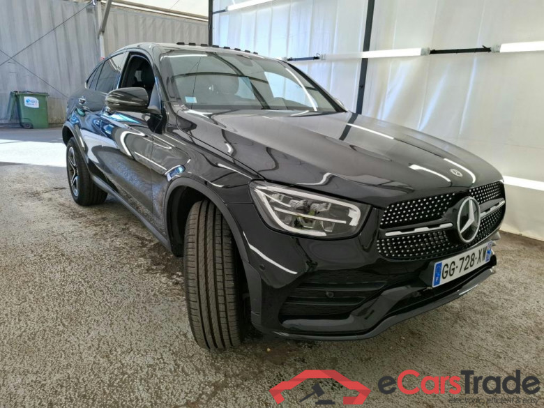 MERCEDES-BENZ GLC Coupe / 2019 / 5P / Coupé 2.0 GLC 300 E BUSINESS LINE 4MATIC #4