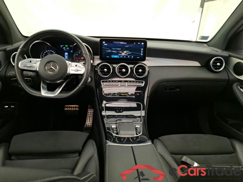 MERCEDES-BENZ GLC Coupe / 2019 / 5P / Coupé 2.0 GLC 300 E BUSINESS LINE 4MATIC #5